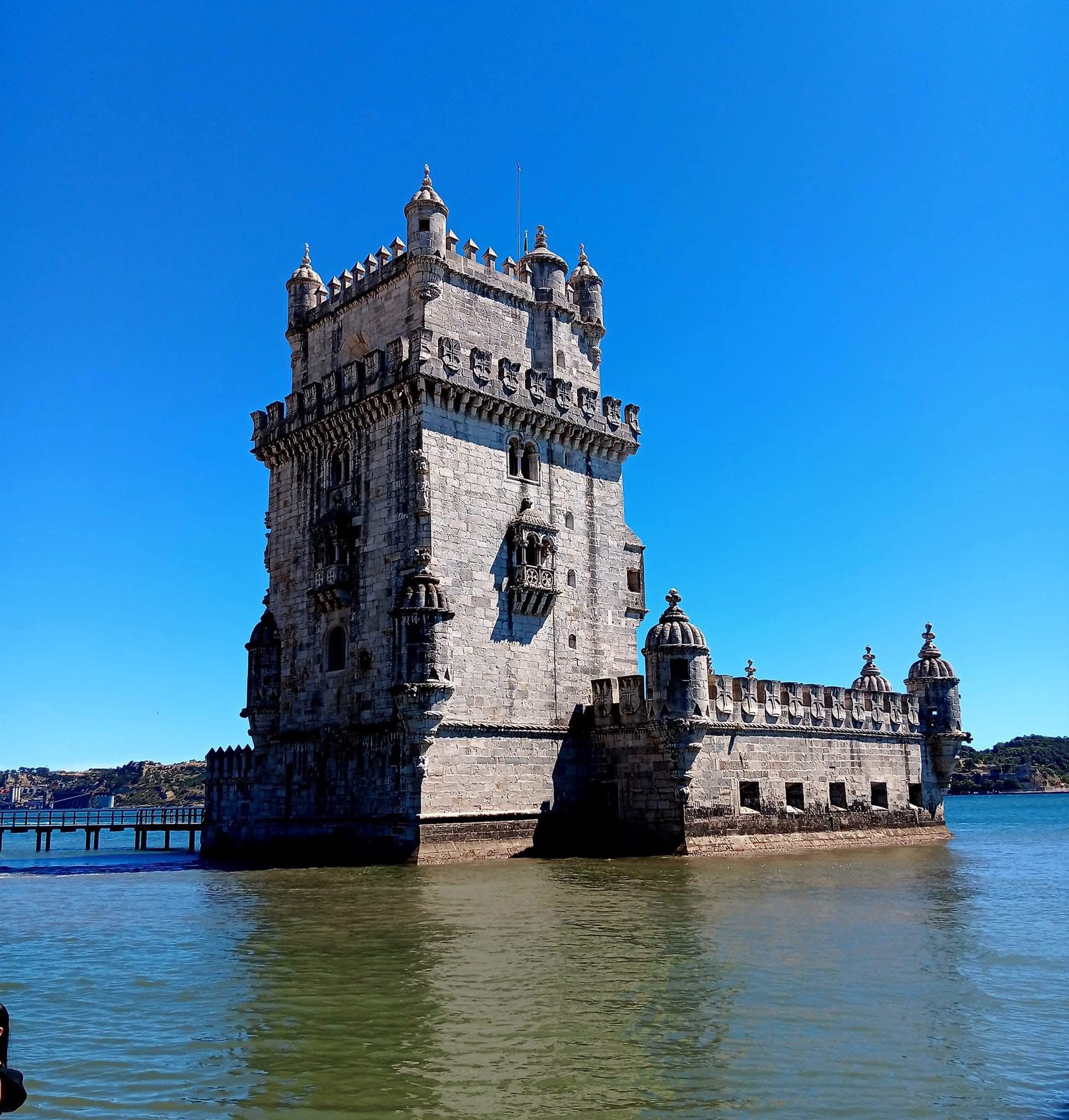 Belém riverside tour