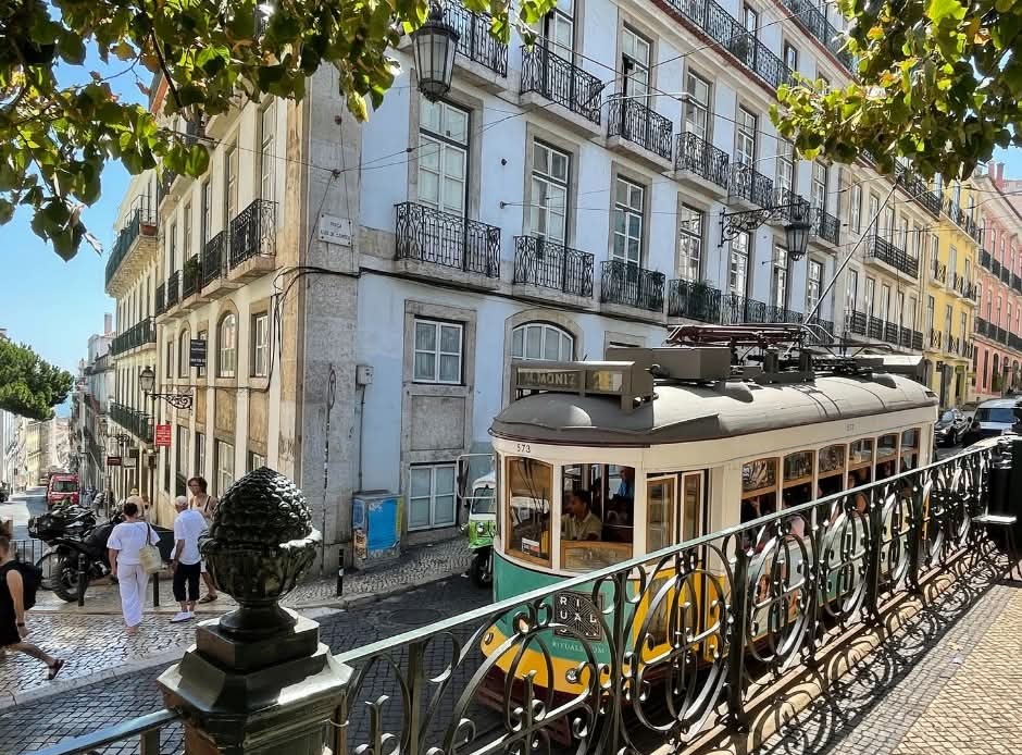 Lisbon city tour