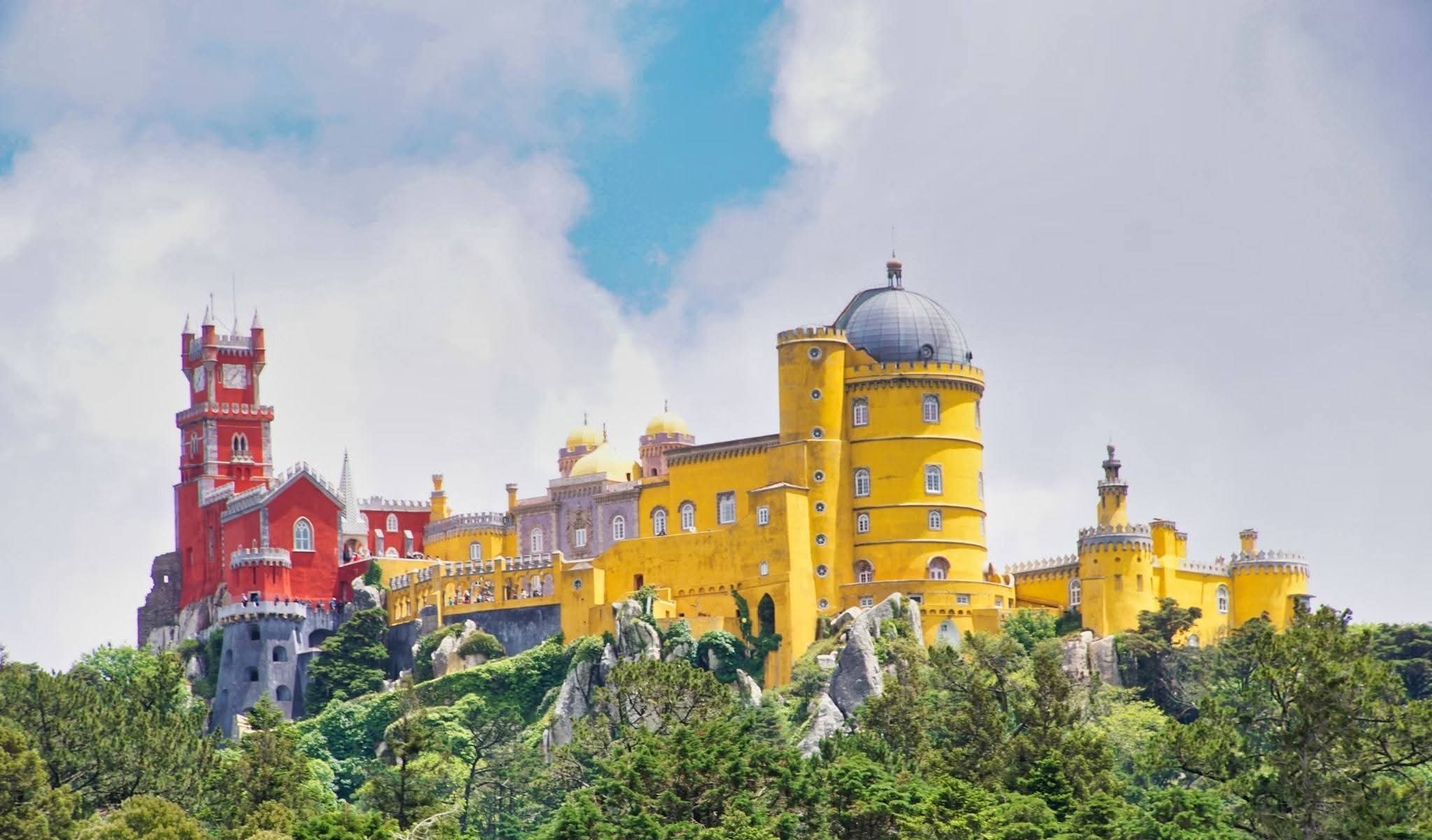 Sintra day trip